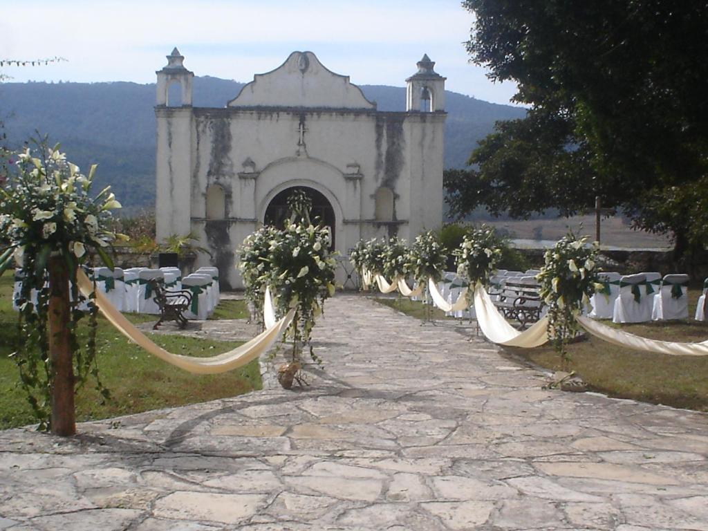 Parador-Museo Santa Maria La Trinitaria エクステリア 写真